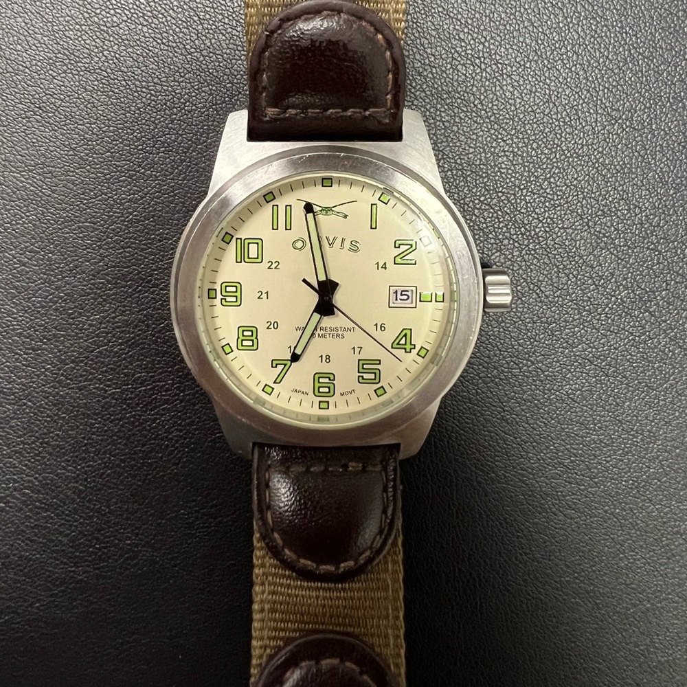 Orvis Watch